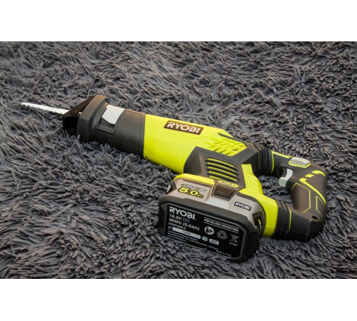 Аккумуляторная сабельная пила Ryobi ONE+ RRS1801M 5133001162