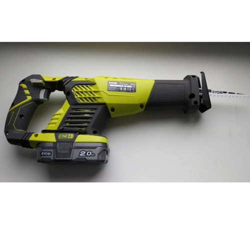 Аккумуляторная сабельная пила Ryobi ONE+ RRS1801M 5133001162