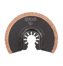 Полотно для многофункционального инструмента с абразивным зерном RAKMT01GR85 Ryobi 5132003925