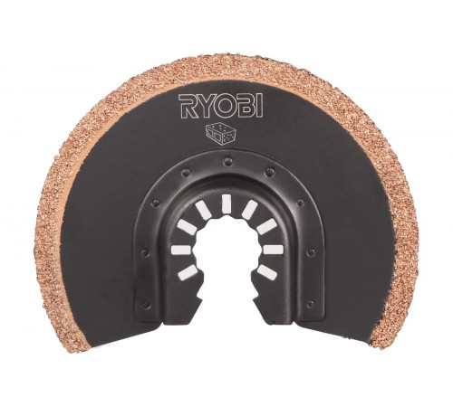 Полотно для многофункционального инструмента с абразивным зерном RAKMT01GR85 Ryobi 5132003925