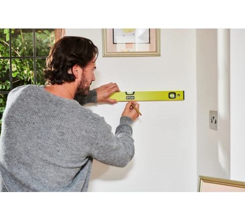 Пузырьковый уровень Ryobi 60 см RSL60 5132005335