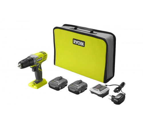 Дрель-шуруповерт Ryobi R12SD-220S 5133005061