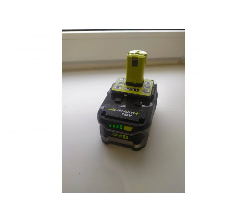 Аккумулятор Ryobi ONE+ RB18L40 4.0Ач 5133001907