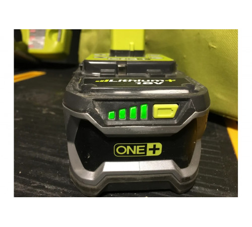 Аккумулятор Ryobi ONE+ RB18L40 4.0Ач 5133001907