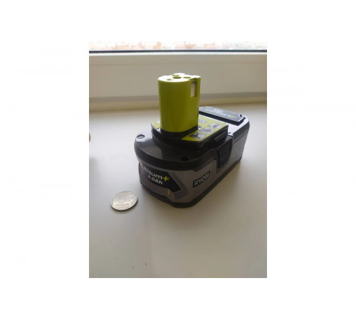Аккумулятор Ryobi ONE+ RB18L40 4.0Ач 5133001907