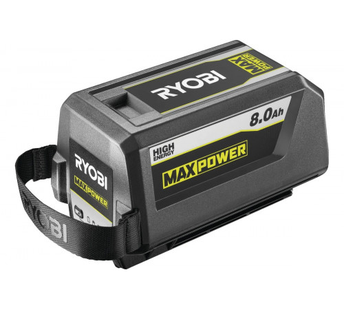 Аккумулятор RY36B80B 36В, 8 А*ч Ryobi 5133005911