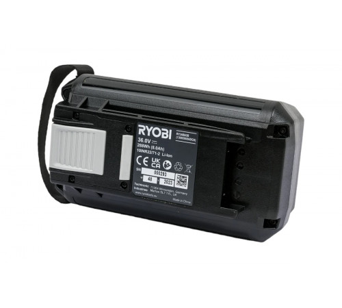 Аккумулятор RY36B80B 36В, 8 А*ч Ryobi 5133005911