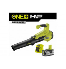 Бесщеточная воздуходувка Ryobi ONE+ 18В RY18BLXC-140 5133005357