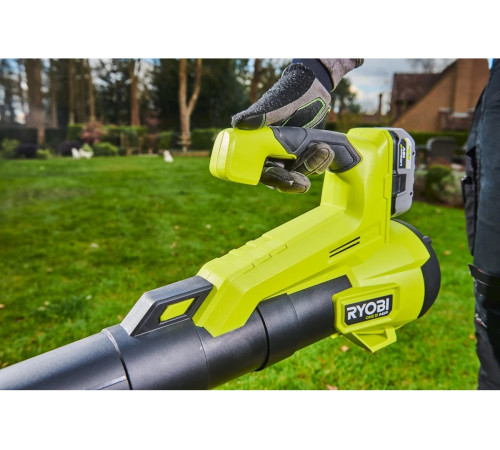 Бесщеточная воздуходувка Ryobi ONE+ 18В RY18BLXC-140 5133005357