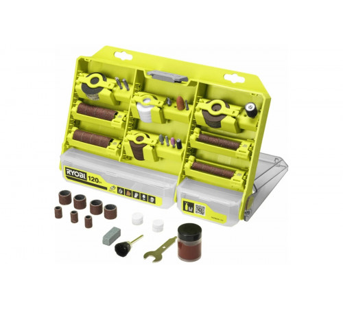 Насадка для прямошлифмашины RAR800K-120 Ryobi 5132005872