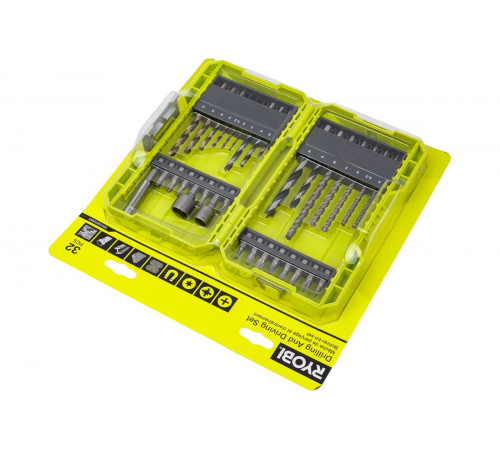 Набор бит и сверл RAK32DDMIX 32 шт Ryobi 5132004425