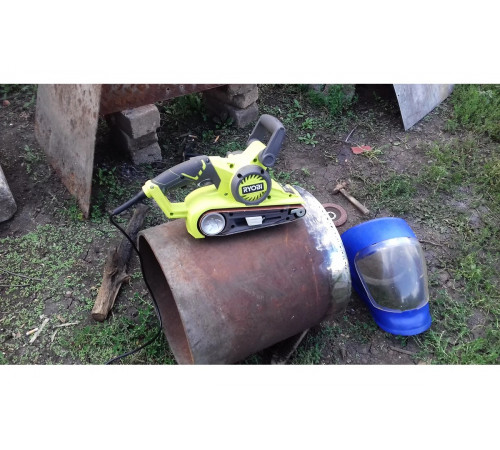 Ленточная шлифмашина Ryobi EBS800 5133001148