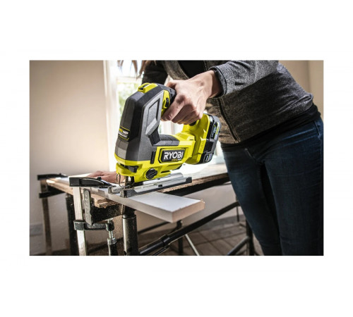 Бесщеточный лобзик Ryobi ONE+ HP RJS18X-0 5133004970