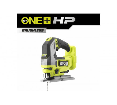 Бесщеточный лобзик Ryobi ONE+ HP RJS18X-0 5133004970