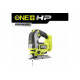 Бесщеточный лобзик Ryobi ONE+ HP RJS18X-0 5133004970