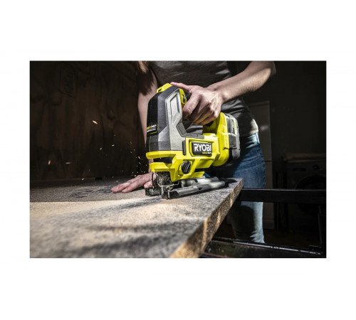 Бесщеточный лобзик Ryobi ONE+ HP RJS18X-0 5133004970