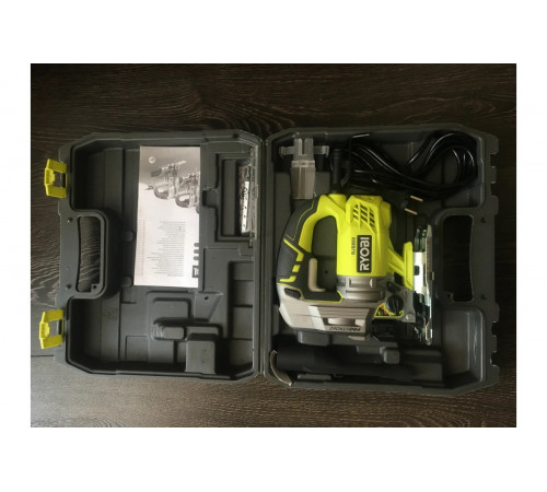 Лобзик Ryobi RJS850K 5133002217