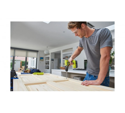 Аккумуляторная ударная дрель-шуруповерт Ryobi ONE+ R18PD2-213G 5133003824