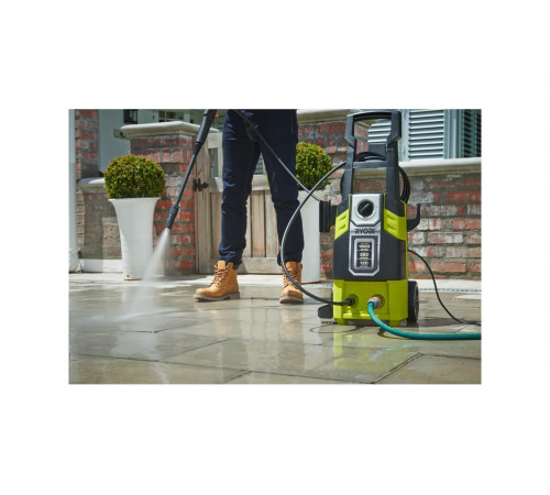 Мойка высокого давления Ryobi RPW120B 120 бар 5133004600