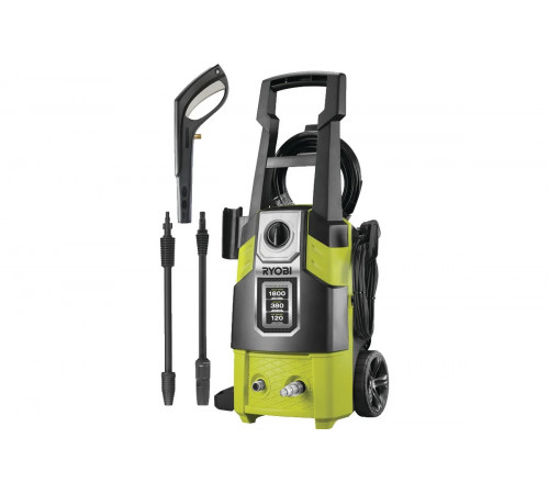 Мойка высокого давления Ryobi RPW120B 120 бар 5133004600