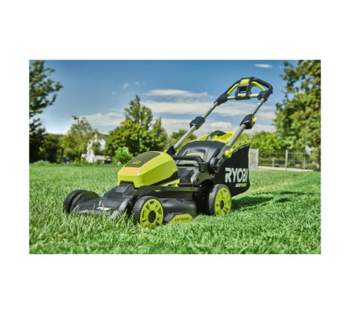 Бесщеточная газонокосилка Ryobi MAX POWER 36В RY36LMXP40A-150 5133005463