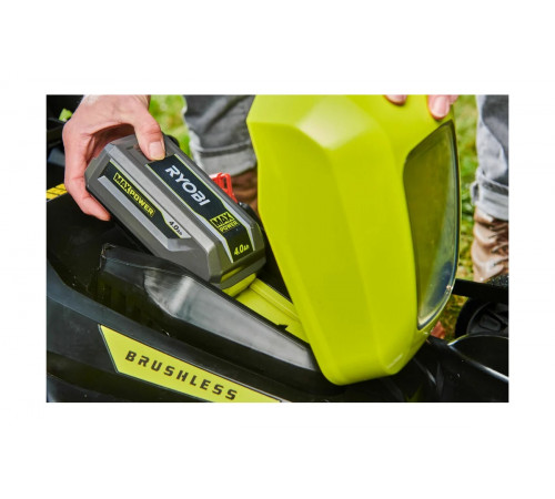 Бесщеточная газонокосилка Ryobi MAX POWER 36В RY36LMXP40A-150 5133005463