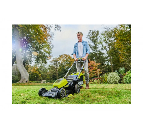 Бесщеточная газонокосилка Ryobi MAX POWER 36В RY36LMXP40A-150 5133005463