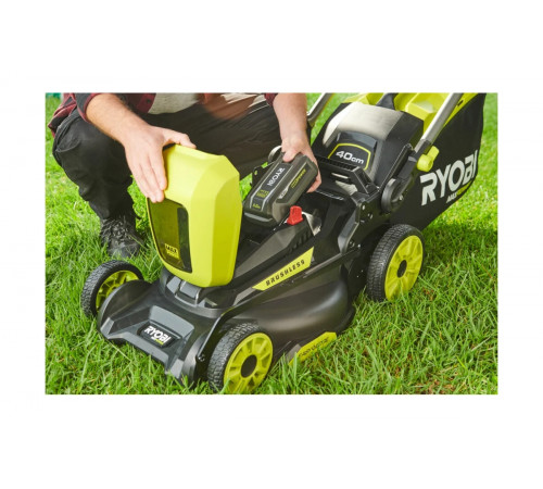 Бесщеточная газонокосилка Ryobi MAX POWER 36В RY36LMXP40A-150 5133005463