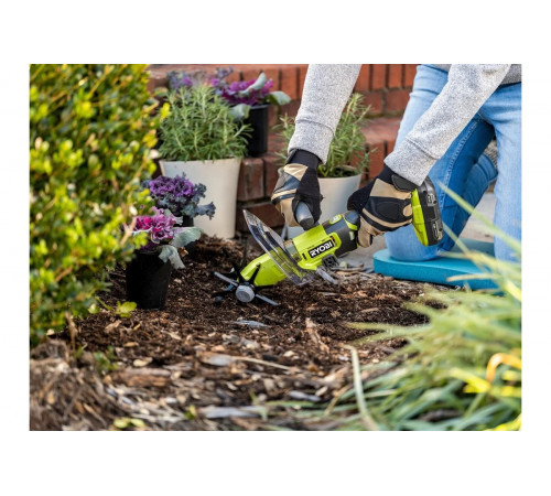 Ручной культиватор Ryobi ONE+ 18В RY18HCA-0 5133005766