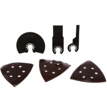 Набор насадок RAK15MT для МФИ (15 шт.) Ryobi 5132002809