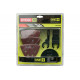 Набор насадок RAK15MT для МФИ (15 шт.) Ryobi 5132002809