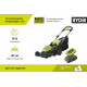 Газонокосилка Ryobi MAX POWER 36В RY36LM40A-150 5133005482