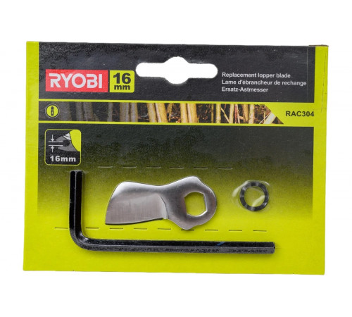 Нож для секатора RLP416 Ryobi RAC304 5132002455