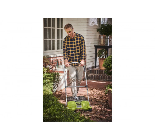 Аккумуляторная щеточная уборочная машина Ryobi ONE+ R18SW3-0 5133004365