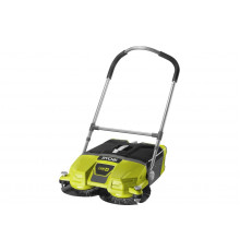 Аккумуляторная щеточная уборочная машина Ryobi ONE+ R18SW3-0 5133004365
