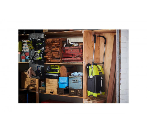 Аккумуляторная щеточная уборочная машина Ryobi ONE+ R18SW3-0 5133004365