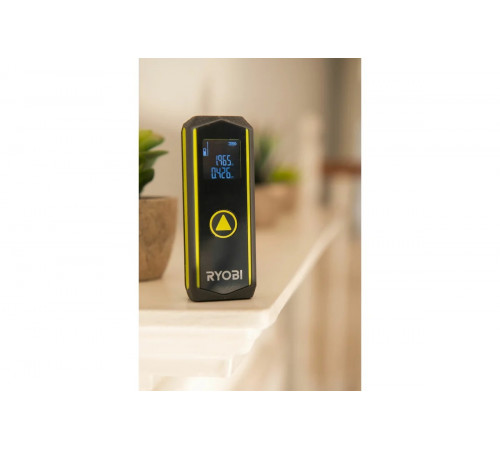 Лазерный дальномер Ryobi RBLDM20 5133004865
