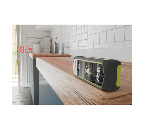 Лазерный дальномер Ryobi RBLDM20 5133004865