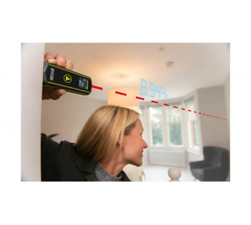 Лазерный дальномер Ryobi RBLDM20 5133004865