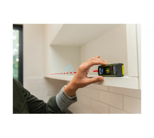 Лазерный дальномер Ryobi RBLDM20 5133004865