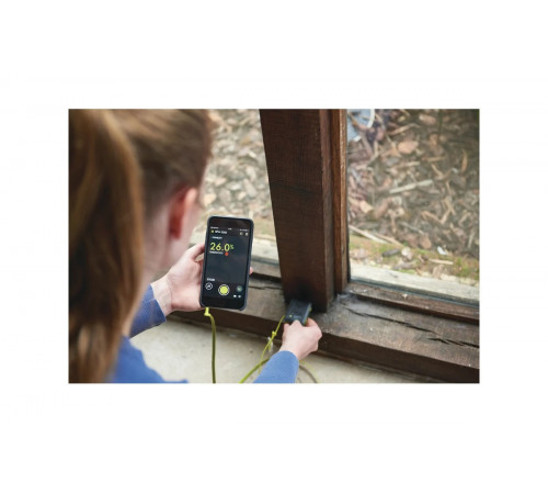 Измеритель влажности Ryobi PHONEWORKS RPW-3000 5133002378