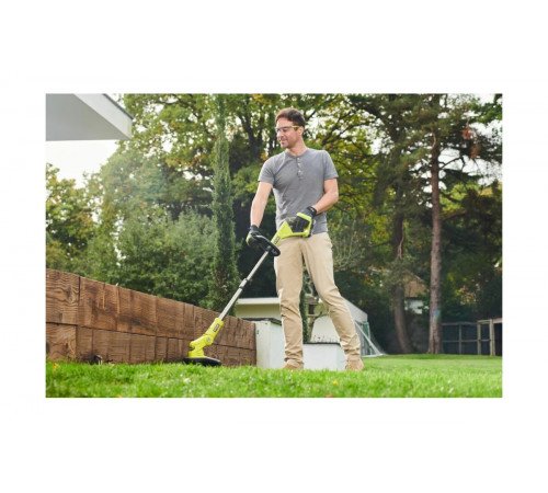 Триммер-газонокосилка Ryobi ONE+ 18В RY18LMC30A-120 5133005918