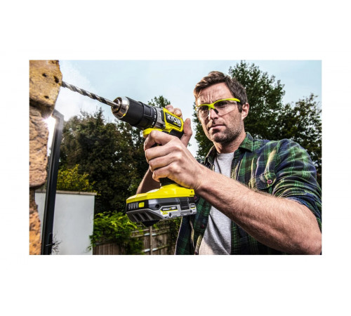 Дрель-шуруповерт ударная бесщеточная Ryobi ONE+ RPD18C-220S 5133004982