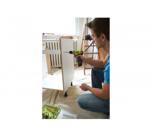 Дрель-шуруповерт Ryobi 12В RCD1201-220S 5133005059