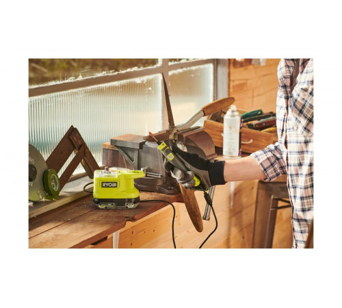 Прямошлифмашина Ryobi ONE+ RRT18-0 5133004939