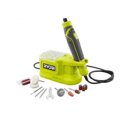 Прямошлифмашина Ryobi ONE+ RRT18-0 5133004939