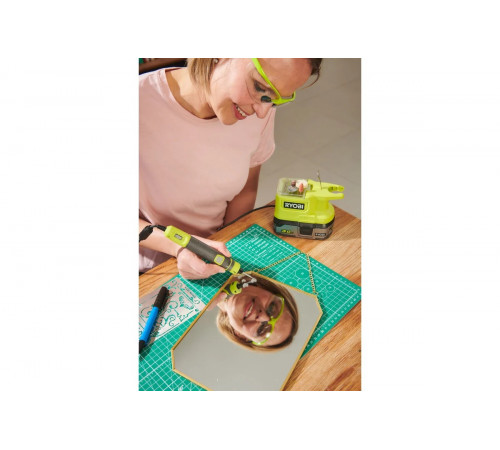 Прямошлифмашина Ryobi ONE+ RRT18-0 5133004939