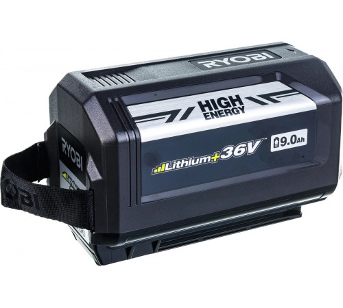 Аккумуляторная батарея (36В; 9.0 Ач; Lithium+High Energy) RY36B90A Ryobi 5133003271