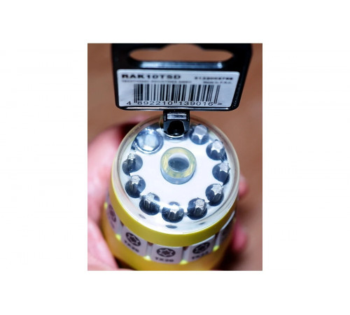 Набор бит Torx Ryobi RAK10TSD 5132002788