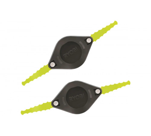 Лезвия пластиковые двойные для триммера RAC141 Ryobi 5132002772